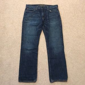 Men’s Blue Jeans